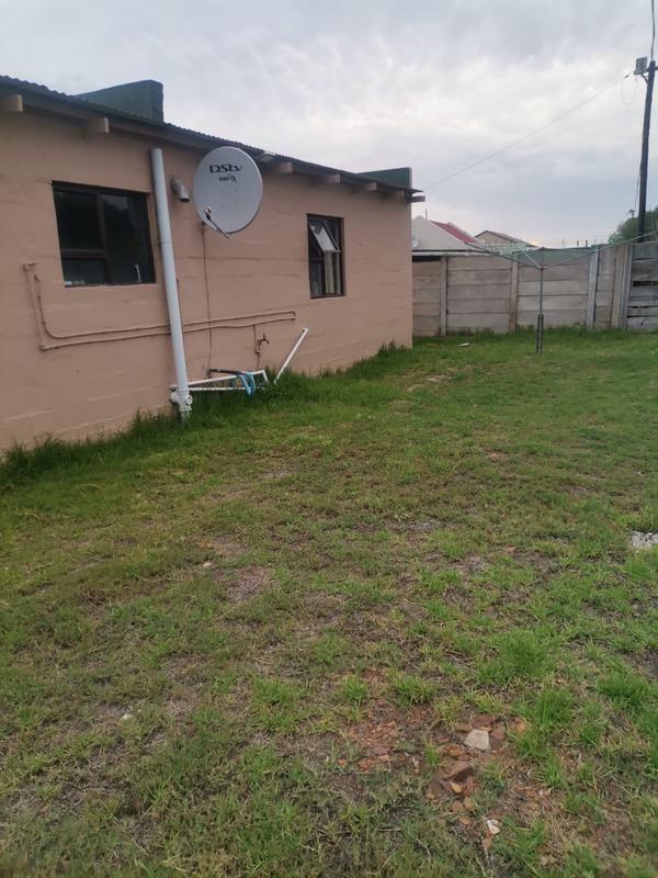 1 Bedroom Property for Sale in Theronville Western Cape